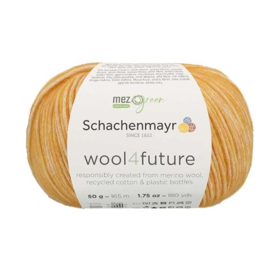 Schachenmayr 50g Wool4future 00022 gold