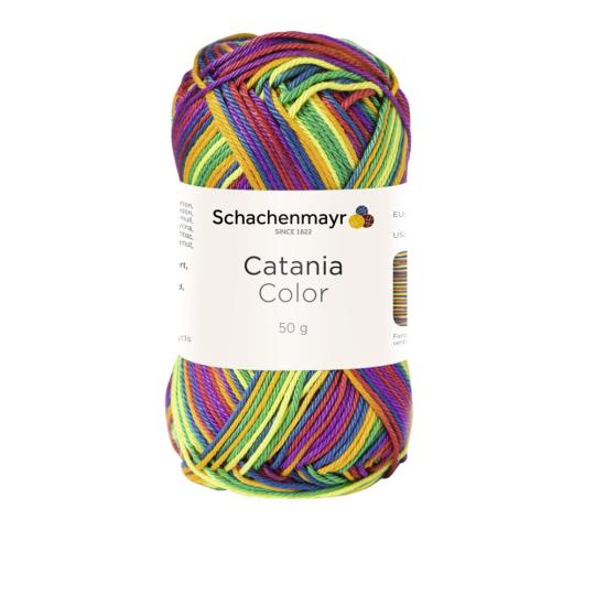 Schachenmayr Catania Color 50g 0082 clown