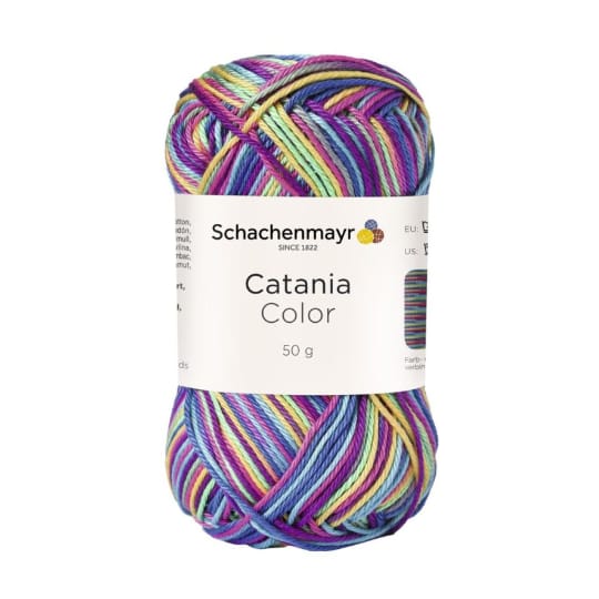 Schachenmayr Catania Color 50g 0093 afrika