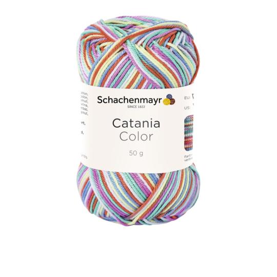 Schachenmayr Catania Color 50g 00211 lollipop