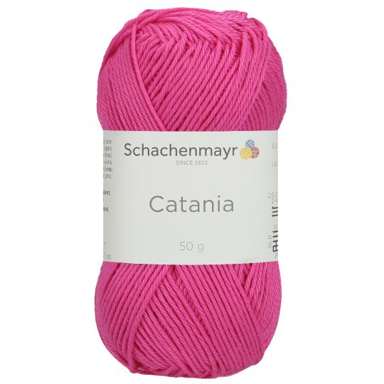 Schachenmayr Catania 50g neon pink 444