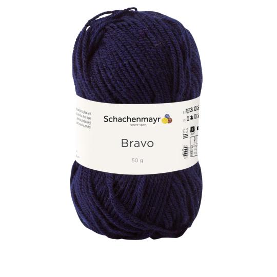 Schachenmayr Bravo 50g Marine