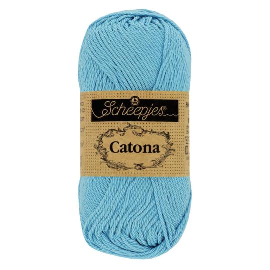 Scheepjes Catona 25g (510) - Sky Blue