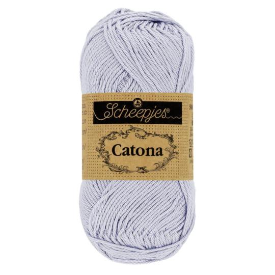 Scheepjes Catona 50g (399) - Lilac Mist