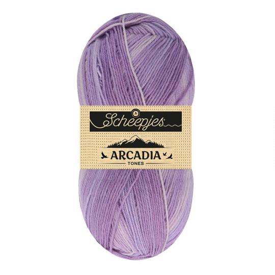 Scheepjes Arcadia Sockengarn 100g 704 Valley