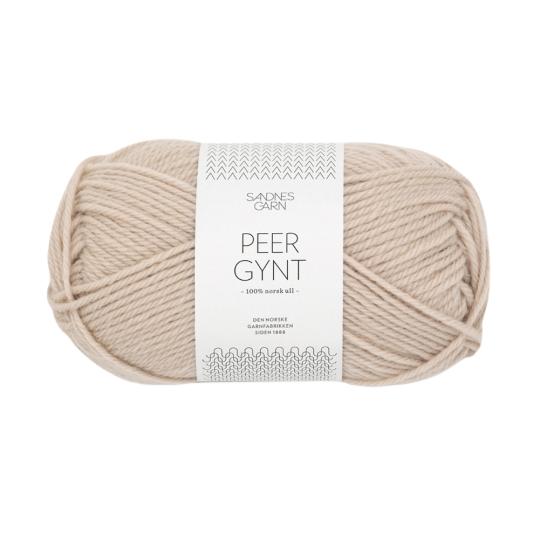 Sandnes Peer Gynt 50g marsinpan 2321