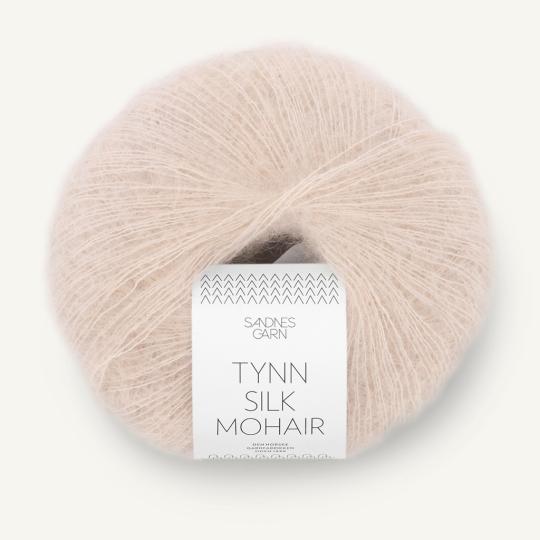 Sandnes Tynn Silk Mohair 25g 2321 Marsipan