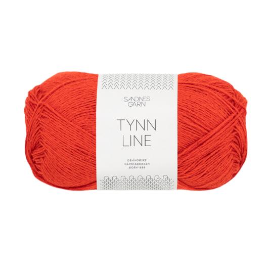 Sandnes Tynn Line 50g 