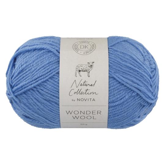 Novita Wonder Wool DK 50g 