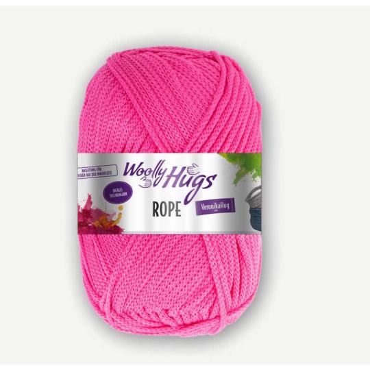 Woolly Hugs Rope 200g pink 33