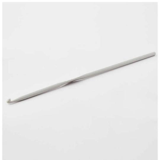 Knitpro Häkelnadel Stahl ohne Griff 5,00mm