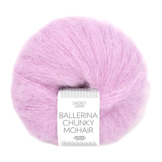 Sandnes Ballerina Chunky Mohair 50g 