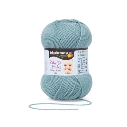 Schachenmayr Baby Smiles Bravo Baby 185 / 50g Frost 1074