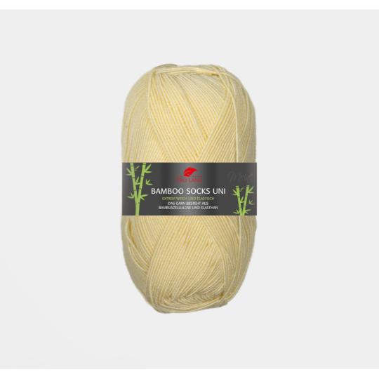 Pro Lana Bamboo Socks Uni 100g 