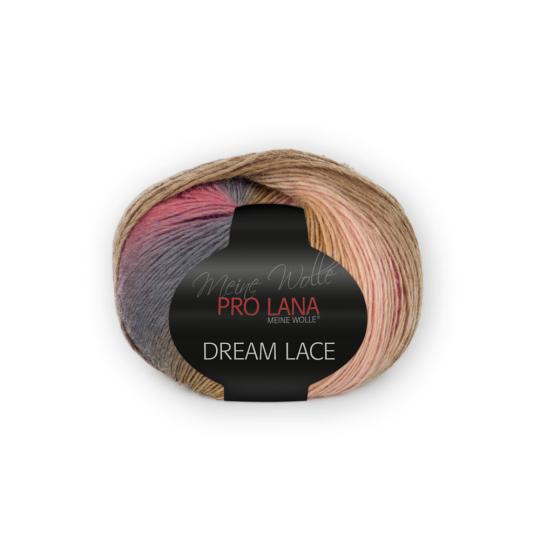 Pro Lana Dream Lace mehrfarbig 50g 183