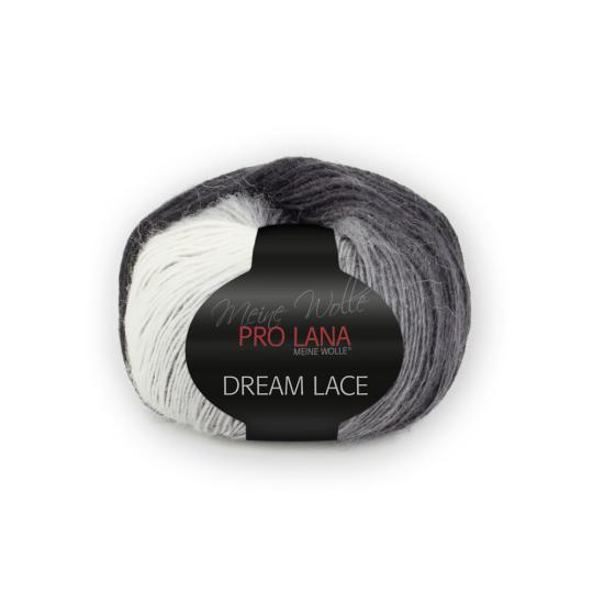 Pro Lana Dream Lace mehrfarbig 50g 188