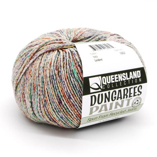 Queensland Dungarees Paint 100g 