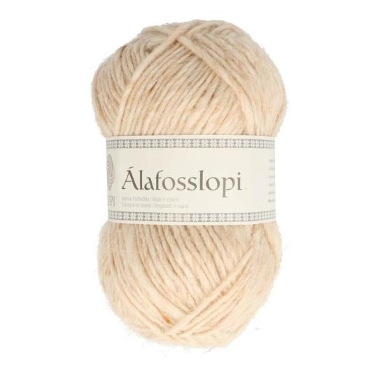 Lopi Alafosslopi 100g Farbe 9972