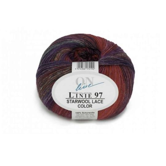 ONline - Linie 97 Starwool Lace Color 50g 