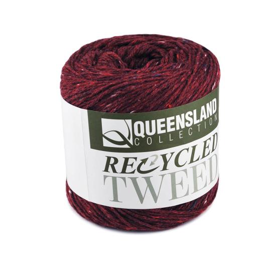 Queensland Recycled Tweed 100g 