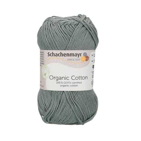 Schachenmayr Organic Cotton 50g metall 092