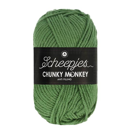 Scheepjes Chunky Monkey 100g 1824 Pickle