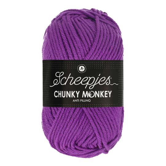 Scheepjes Chunky Monkey 100g 2003 Passion Fruit