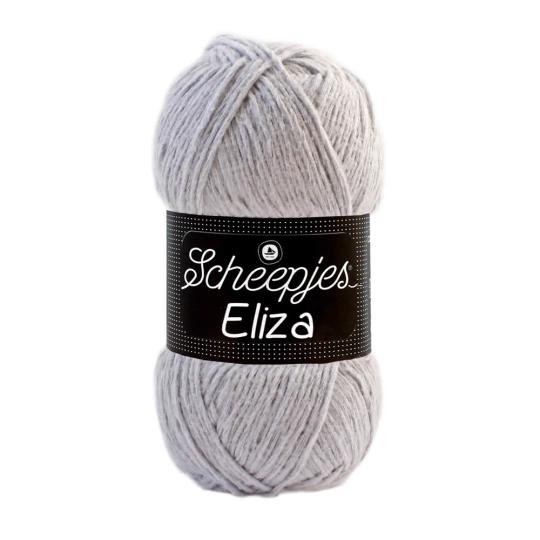 Scheepjes Eliza 100g (221) Birdhouse grey