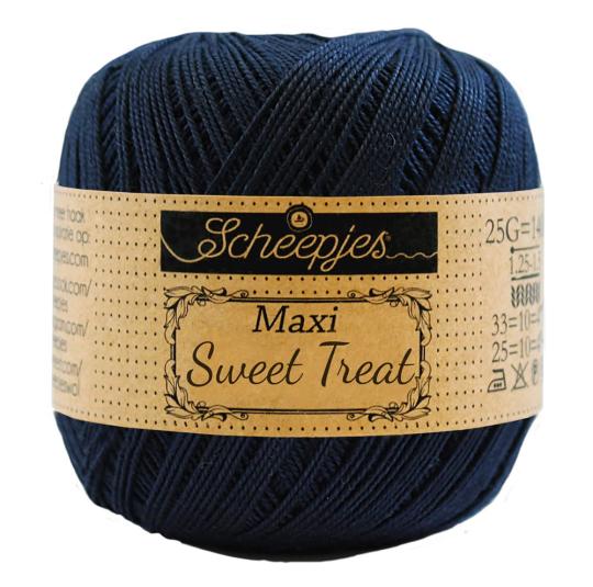 Scheepjes Maxi Sweet Treat 25g (124) Ultra Marine