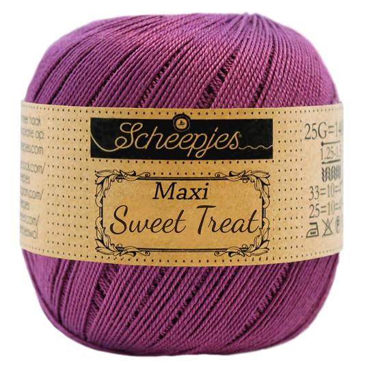 Scheepjes Maxi Sweet Treat 25g (282) Ultra Violet