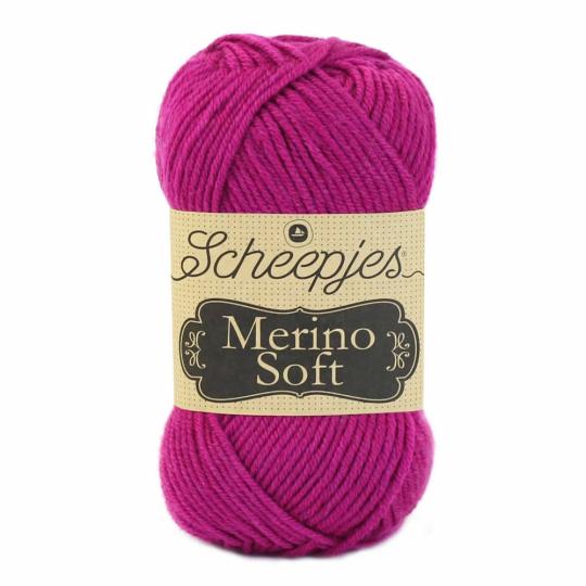 Scheepjes Merino Soft 50g (636) Carney