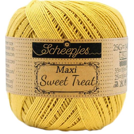 Scheepjes Maxi Sweet Treat 25g (154) Gold