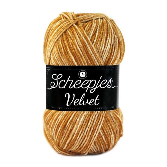 Scheepjes Colour Crafter Velvet 100g 845 Astaire