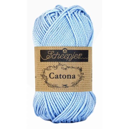 Scheepjes Catona 50g (173) - Bluebell