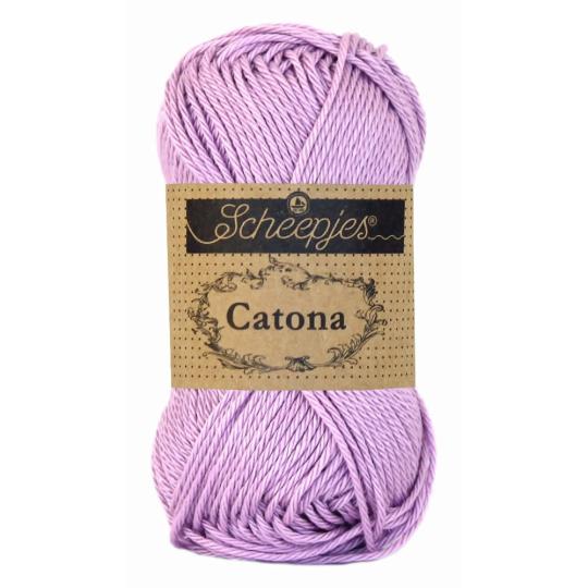 Scheepjes Catona 25g (226) - Light Orchid