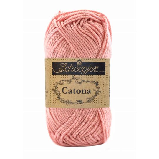 Scheepjes Catona 10g (408) - Old Rose