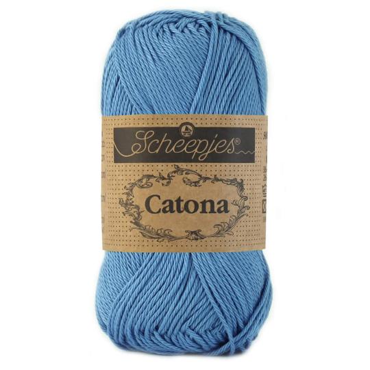 Scheepjes Catona 50g (511) - Cornflower