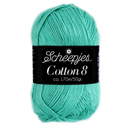 Scheepjes Cotton 8 50g (665)