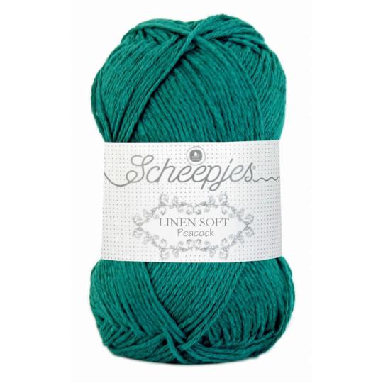 Scheepjes Linen Soft 50g (608)