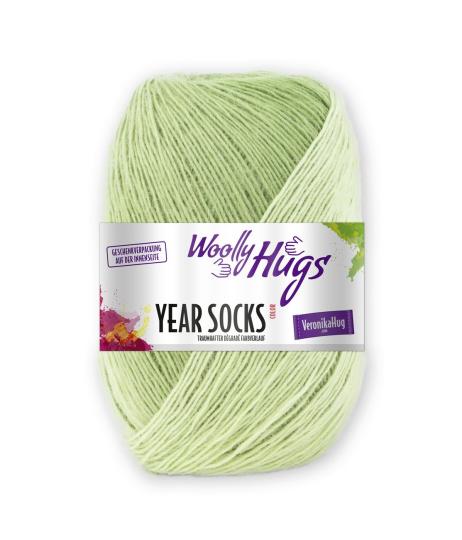 Woolly Hugs Year Socks 100g Mai