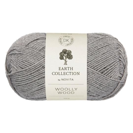 Novita Woolly Wood 