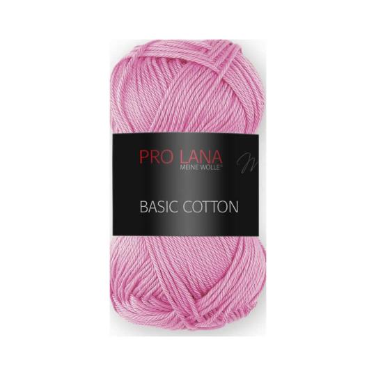 Pro Lana Basic Cotton 50g - Preis Hit (99) schwarz